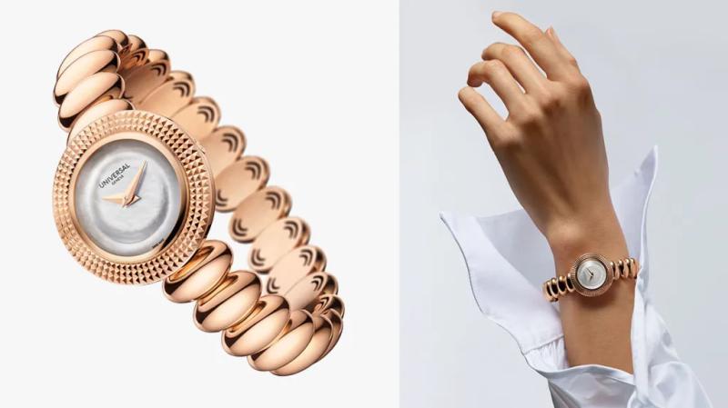 Universal Genève Disco Mini