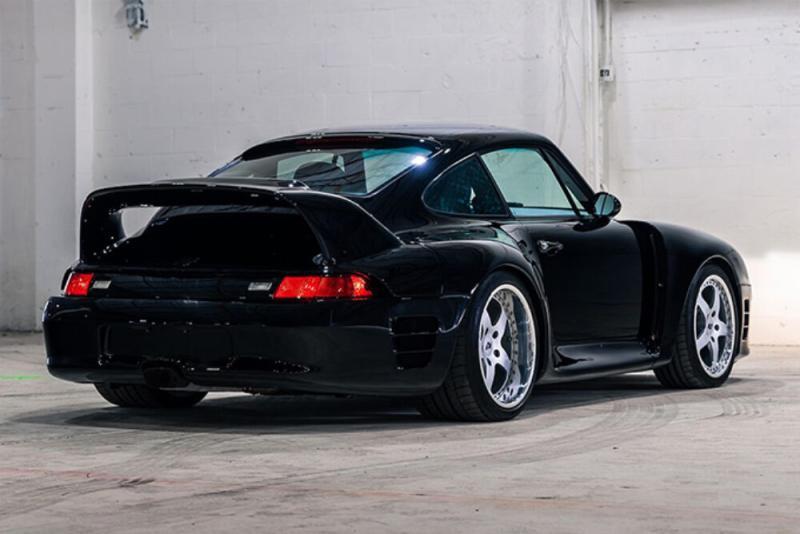 1998 Ruf CTR 2 Sport 2