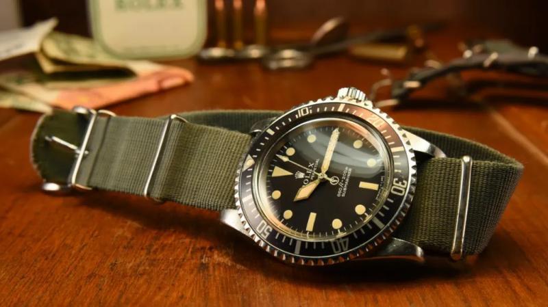 Rolex MilSub