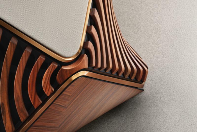 Bang Olufsen Atelier Editions Monarch and Zenith 2