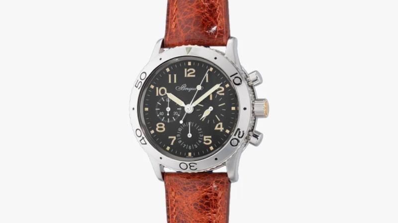 Breguet Type XX ref. 3800ST/92/SW9