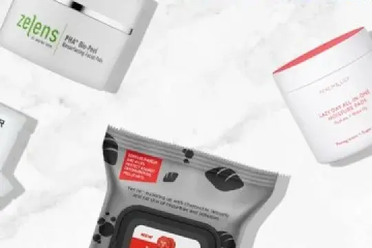 AskMen 2018年度护肤大奖：最佳面部湿巾与洁肤垫推荐