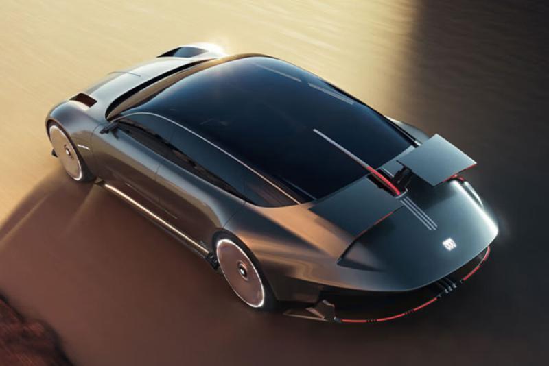 Buick Electra Orbit Concept 4