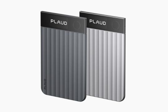 Plaud Note Pro：一键革新AI笔记记录方式