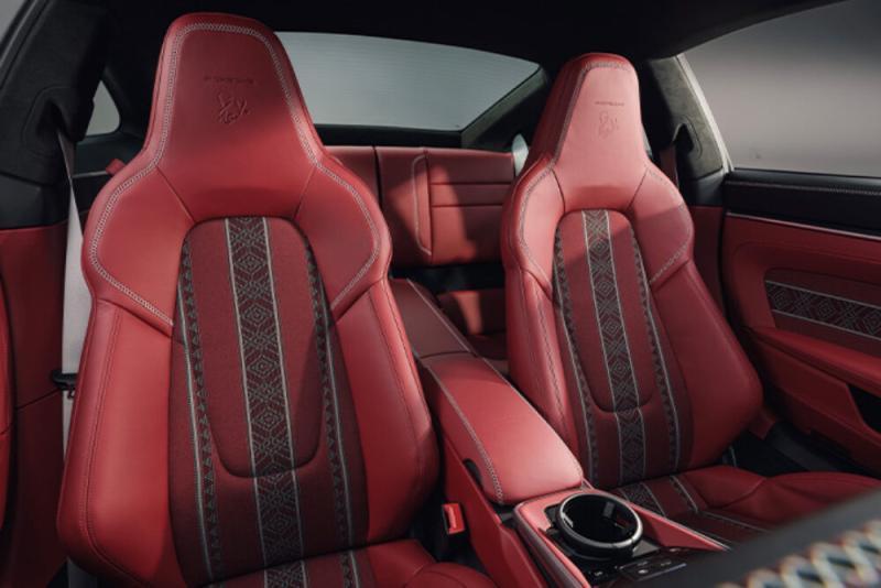 Porsche 911 Turbo S Sadu Edition 5