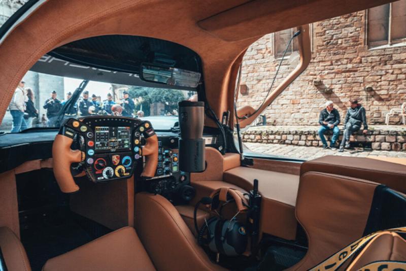 Porsche 963 RSP Hypercar 3