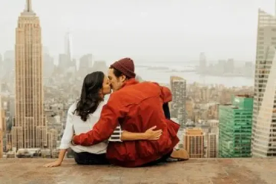 在纽约约会变得更轻松了