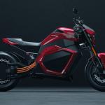 这款售价3万美元的电动摩托车配备固态电池，续航达370英里