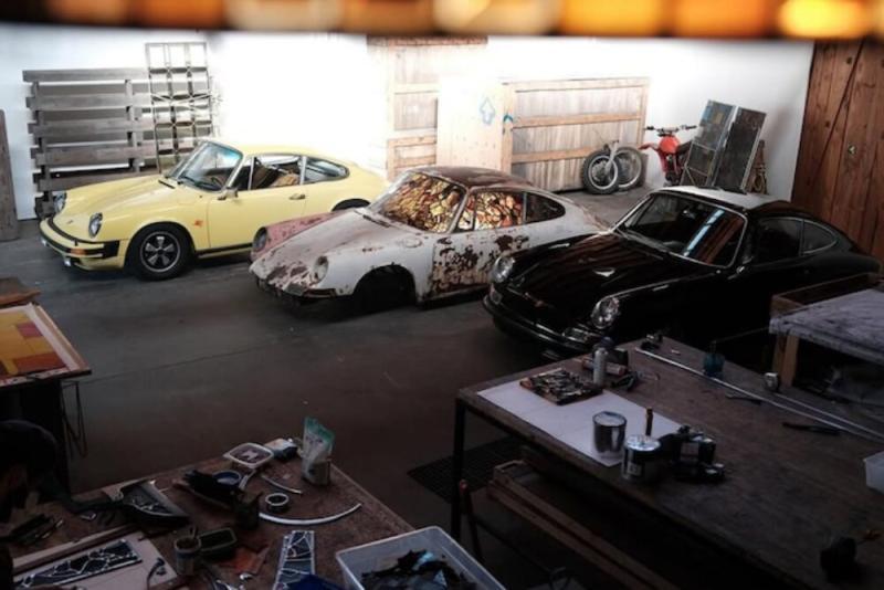 Glass Cowboy Porsche Resurrection 4