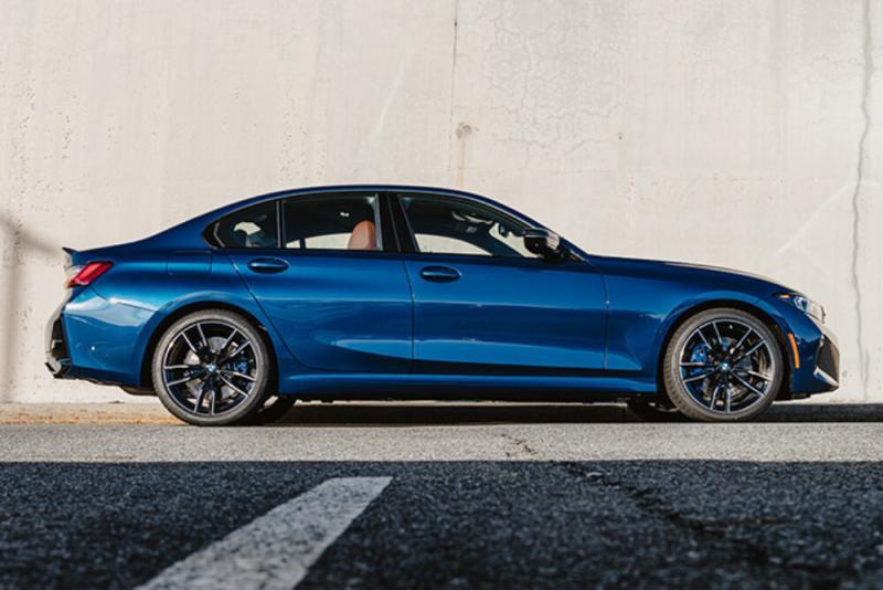 2026 BMW M340i 50 Jahre Edition 1
