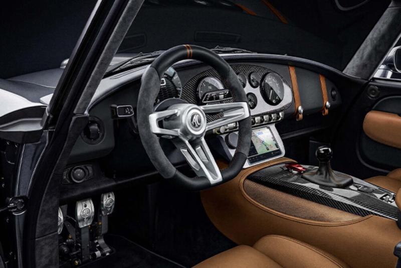 AC Cobra GT Coupe 6