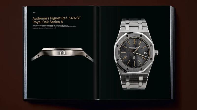 Audemars Piguet Royal Oak Series A