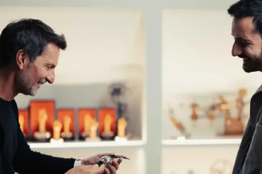 这个全新手表拍卖平台如何回馈制表师