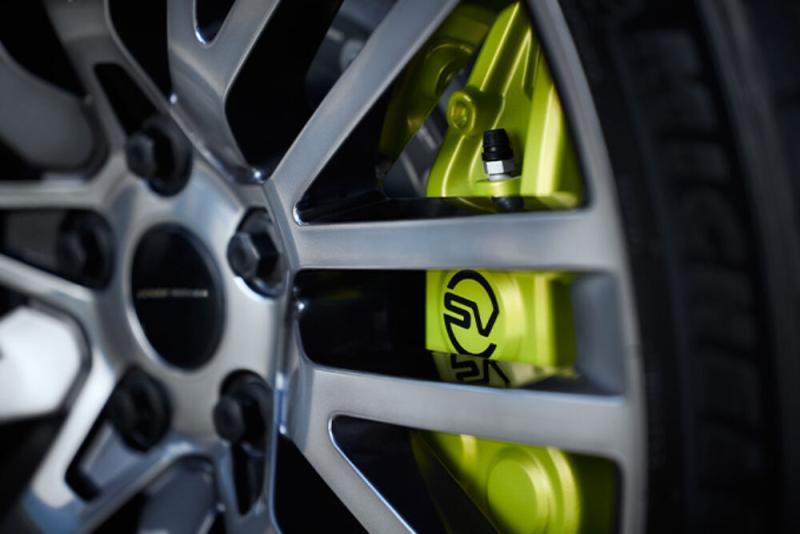 2026 Range Rover Sport SV Winter Dusk Edition 5