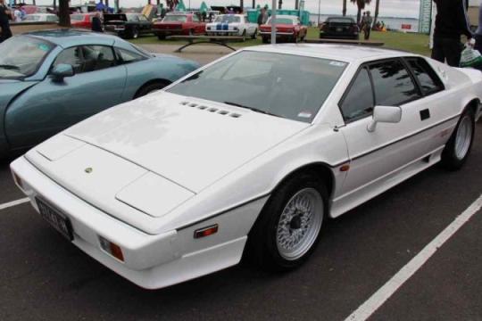 肌肉车时代的7款原厂涡轮增压车型