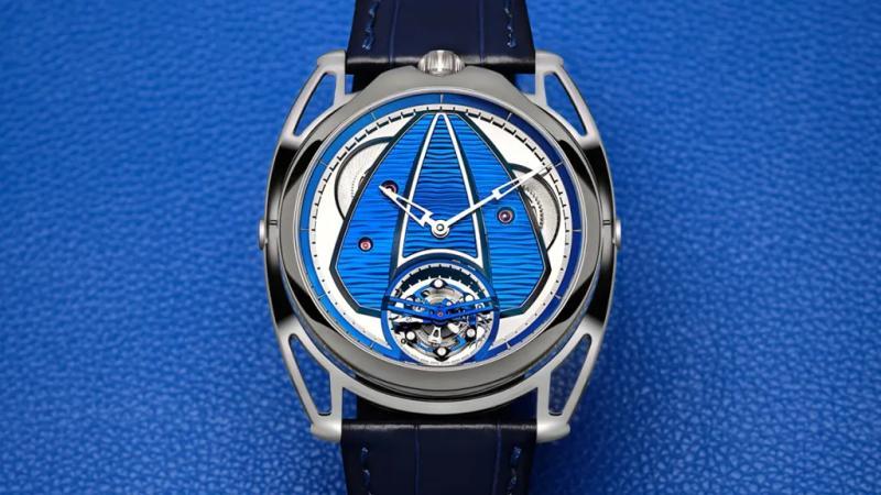 De Bethune DB28xs Sea Tourbillon