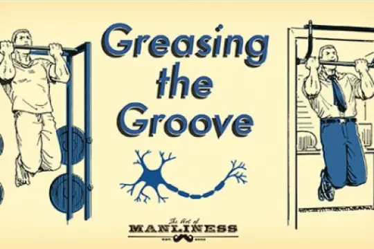 通过“润滑神经通路”提升力量