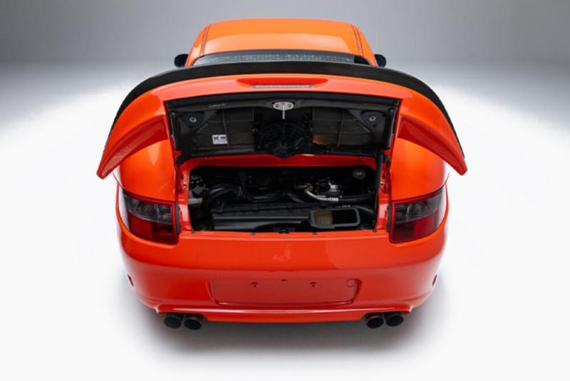 RUF Porsche 911 Rt12 3