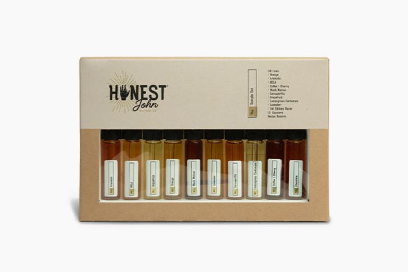 Honest John Bitters Sampler Set F 11 25