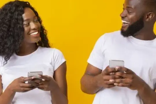 用这款热门交友软件，轻松匹配更多合适对象