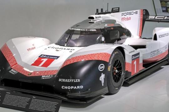 点燃纽博格林赛道的传奇车型