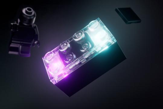 乐高推出未来感智能玩具系统，响应技术巧妙隐藏于标准积木中