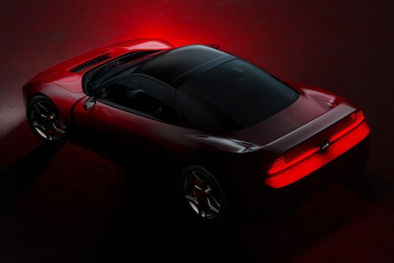 Pininfarina x JAS Honda NSX 1