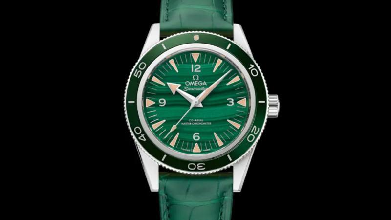 Omega Seamaster 300