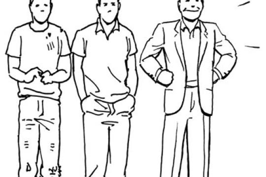 影响力、说服力与个人形象：为何以及如何在社交中展现最佳状态