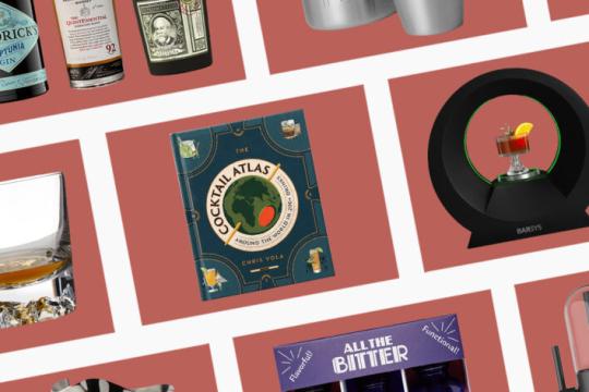 2024年调酒师必备的13款最佳礼物推荐