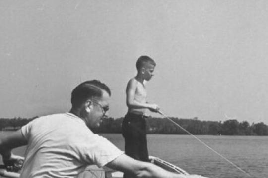 11个最佳父子活动推荐