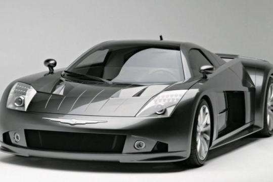 2004年ME Four-Twelve：克莱斯勒错失的超级奇迹