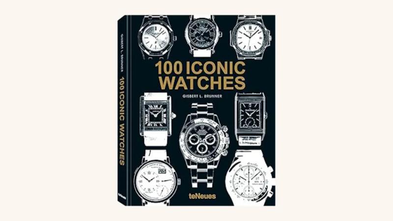 100 Iconic Watches