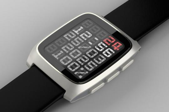 Pebble Time 2设计揭晓：Eric Migicovsky的愿景终得实现