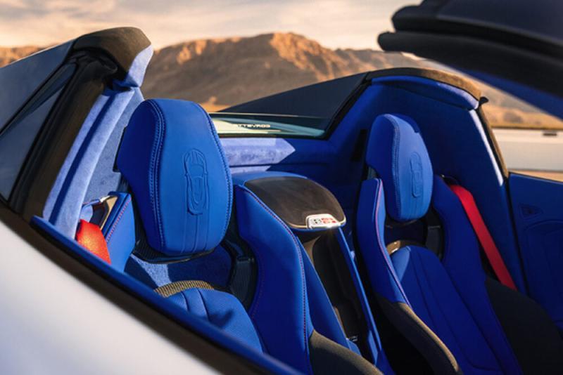 2027 Corvette Grand Sport 6