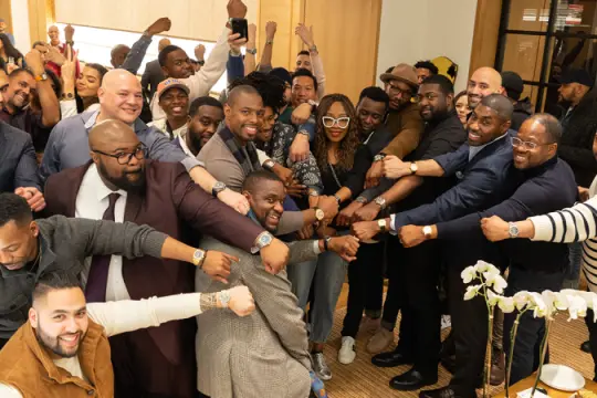 黑表收藏俱乐部如何推动钟表文化的包容性发展