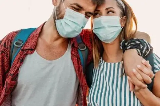 重大健康危机促使人们重新关注持久的人际关系