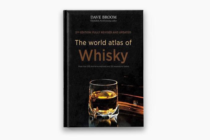 The World Atlas Of Whisky