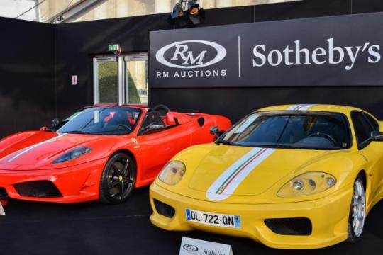 10款依然考验驾驶技术的纯机械超级跑车