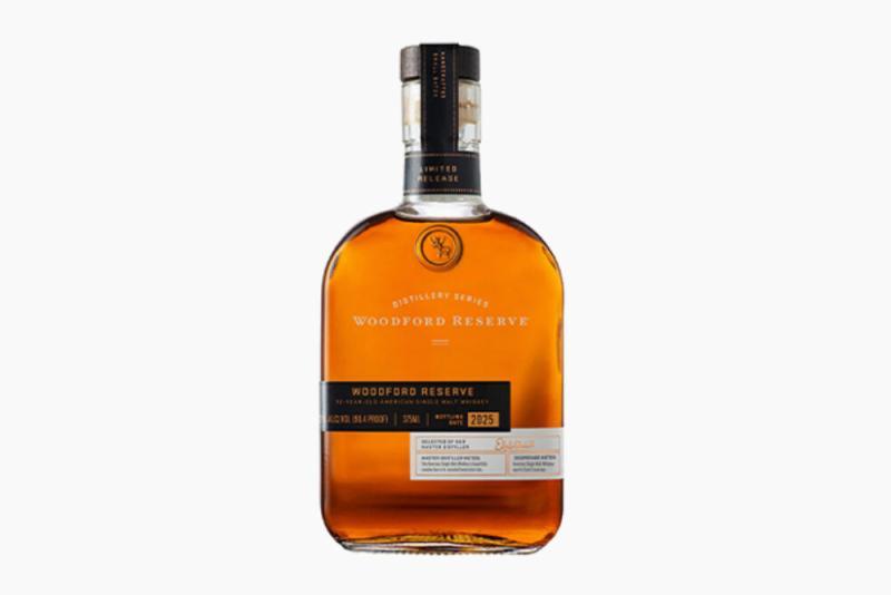 Woodford Reserve Distillery Series American Single Malt 12 Year F 11 25