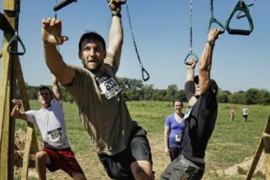 播客第99期：与David和Stephen Mainprize一起征服障碍赛挑战