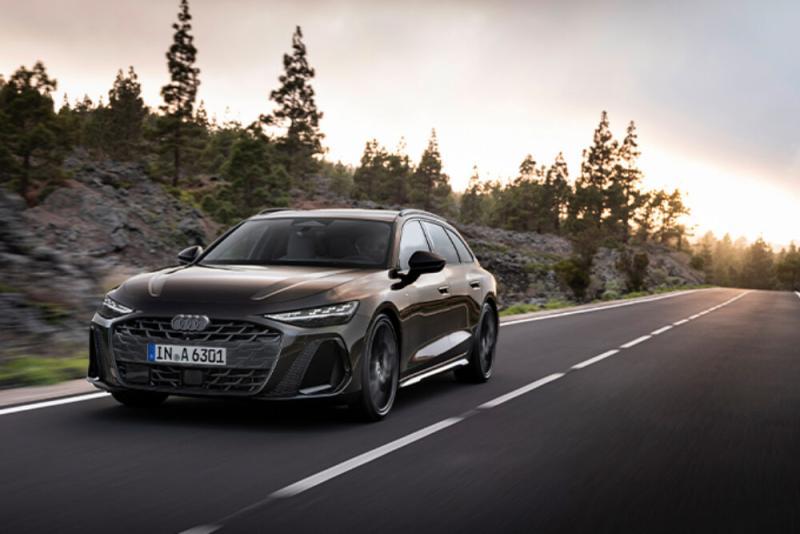 2025 Audi A6 Avant 3