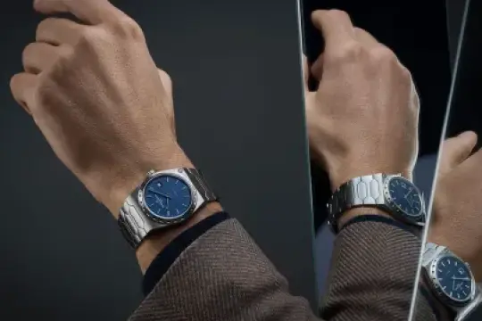 江诗丹顿Historiques 222钢款腕表图赏