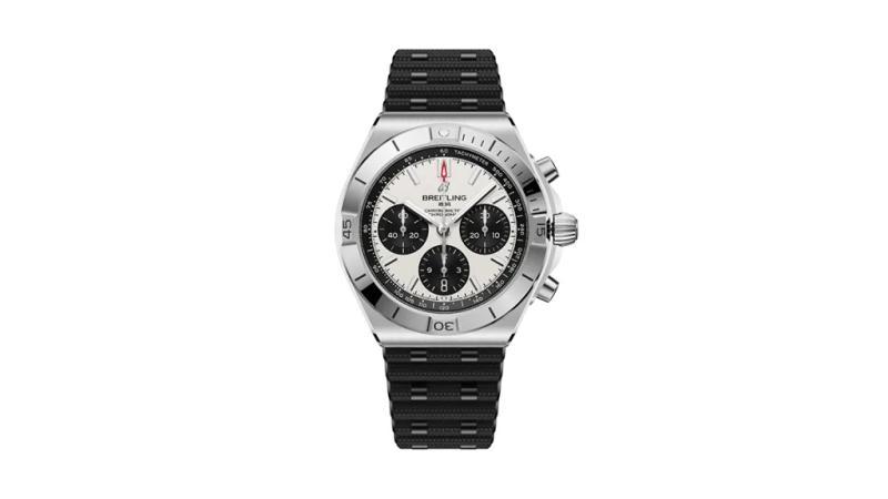 Chronomat B01 42白色款