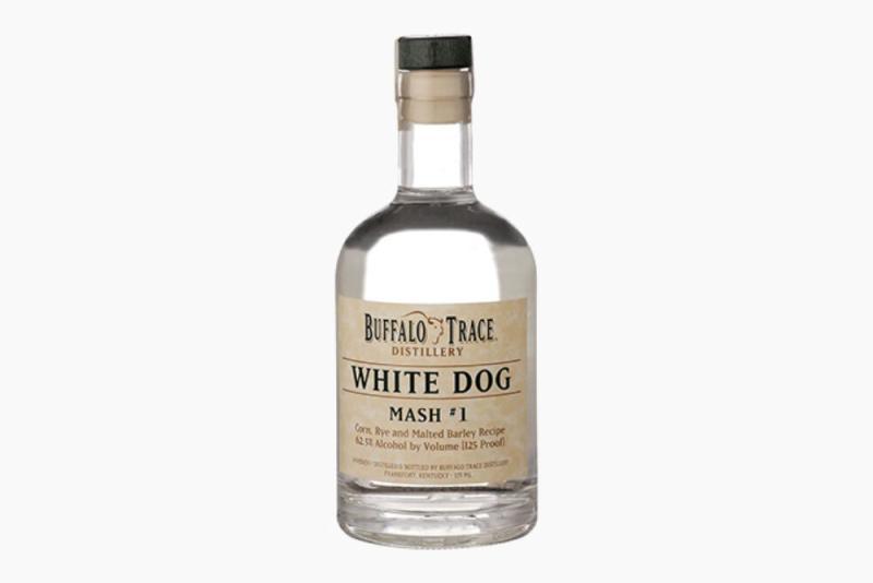 Buffalo Trace White Dog