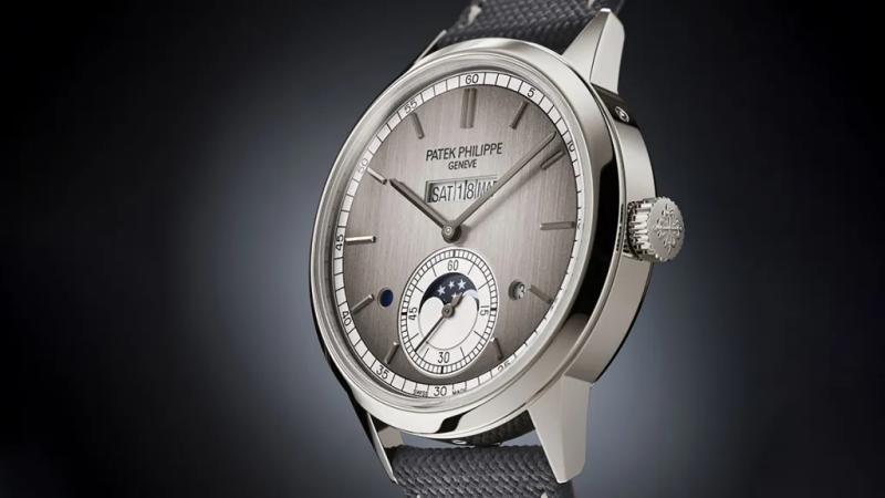 Patek Philippe In-Line Perpetual Calendar Ref. 5236P-011