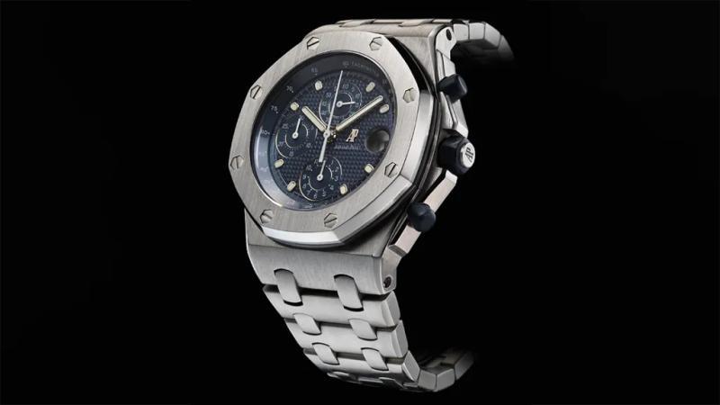A 1993 Audemars Piguet Royal Oak Offshore ref. 25721.