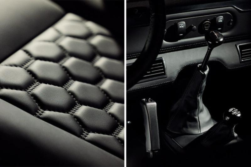 Todd Snyder x Balmoral Defender Restomod 4