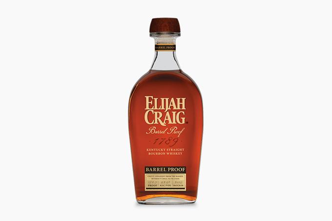 Elijah Craig Barrel Proof