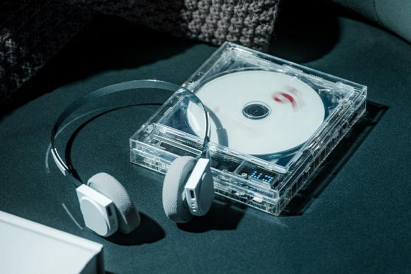 ClearFrame CD Player 3